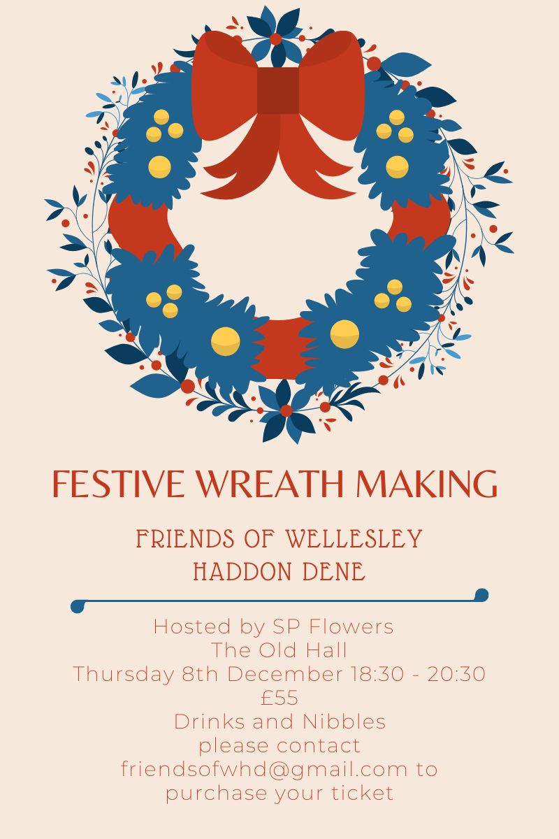 WHD Wreath Making Flyer (2)